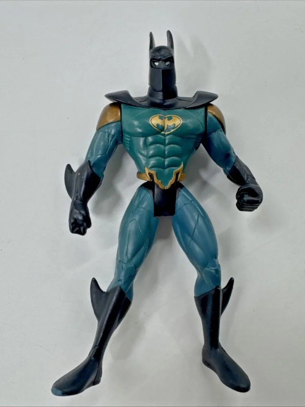 Vintage 1994 Kenner Batman Legends of Batman Future Batman Action Figure DC